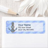 Anchor with Rope (Insitu)