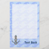 Anchor with Rope Flyer (Hinten)