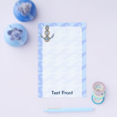 Anchor with Rope Flyer (Einzeln)