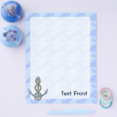 Anchor with Rope Flyer (Einzeln)