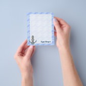 Anchor with Rope Flyer (Gruppe)