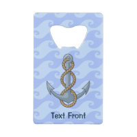 Anchor with Rope