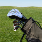 Anchor with Rope Golf Headcover (In SItu)