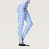 Anchor with Rope Leggings (Rechts)