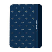 Anchor with Rope Magnet (Vertikal)