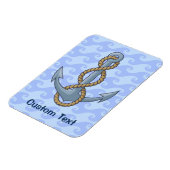 Anchor with Rope Magnet (Linke Seite)