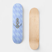 Anchor with Rope Skateboard (Vorderseite)
