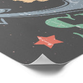 Anchor Zuhause Poster (Ecke)