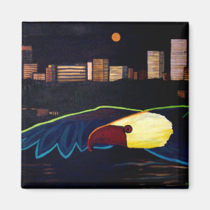 Anchorage-Adlermagnet Magnet