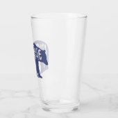 Anchorage Alaska Bear Glas (Links)