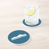 Anchorage Alaska Bitte Getränkeuntersetzer (Seite)