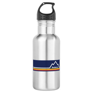 Anchorage Alaska Edelstahlflasche