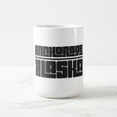 Anchorage - Alaska Kaffeetasse (Mittel)