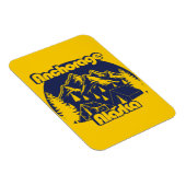 Anchorage Alaska Magnet (Rechte Seite)