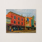 Anchorage Alaska Puzzle (Horizontal)