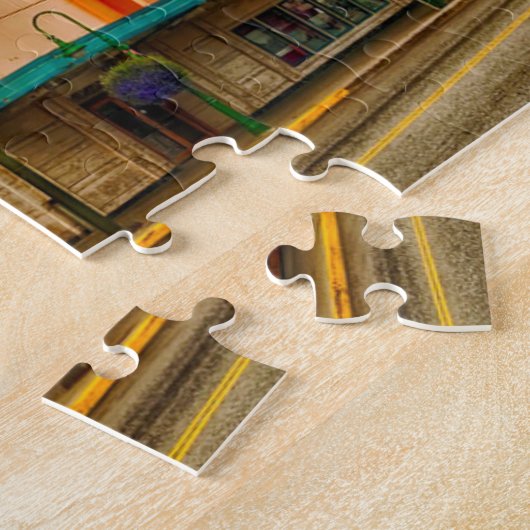 Anchorage Alaska Puzzle (Seite)