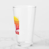 Anchorage Alaska Rainbow Bear Glas (Links)