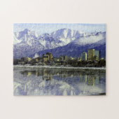 Anchorage-Alaska-Skyline Puzzle (Horizontal)