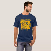 Anchorage Alaska T-Shirt (Vorne ganz)