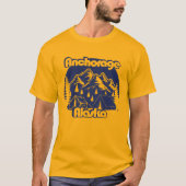 Anchorage Alaska T-Shirt (Vorderseite)