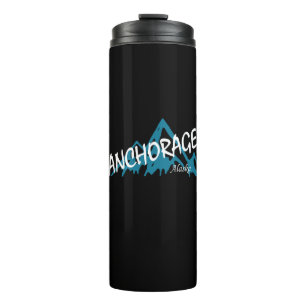 Anchorage Alaska Thermosbecher