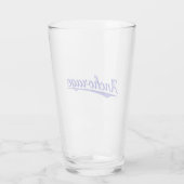 Anchorage Glas (Rückseite)