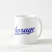 Anchorage Kaffeetasse (VorderseiteRechts)