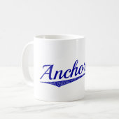 Anchorage Kaffeetasse (Vorderseite Links)