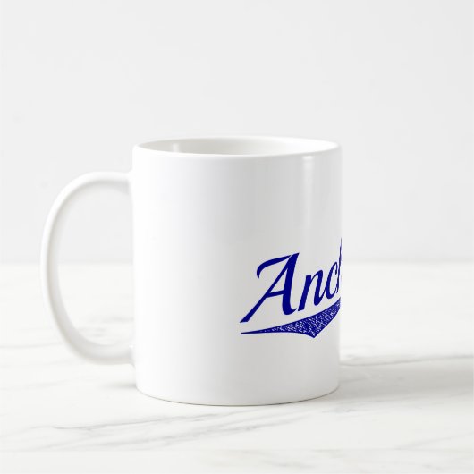 Anchorage Kaffeetasse (Links)