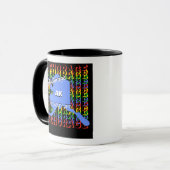 Anchorage-Kaffeetasse  Tasse (Vorderseite Links)