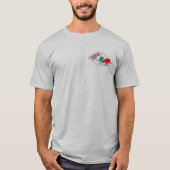 Anchorage Snowmobile Club T-Shirt (Vorderseite)