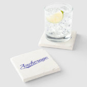 Anchorage Steinuntersetzer (Seitenansicht)