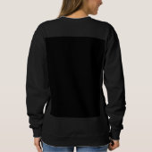 Anchored Elegance Sweatshirt (Rückseite)