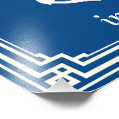 Anchored in Joy  Fotodruck (Ecke)