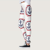 **ANCHOREN ENTFERNT** LEGGINGS (Links)