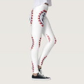 **ANCHOREN ENTFERNT** LEGGINGS (Rechts)