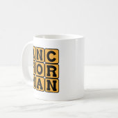 Anchorman, Fernsehpersönlichkeit Kaffeetasse (Vorderseite Links)