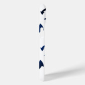 Anchors Ahoy Nautical Case-Mate iPhone Hülle (Rückseite / Rechts)