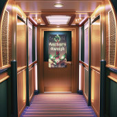 Anchors Away Christmas Cruise Banner