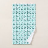 Anchors Away Handtuch Set (Handtuch)