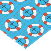 Anchors Away Table Runner Kurzer Tischläufer (Ecke)