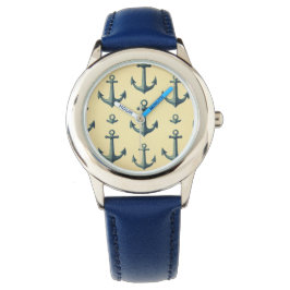 Anchors Aweigh Armbanduhr