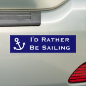 Anchors Aweigh Autoaufkleber (Auf Auto)