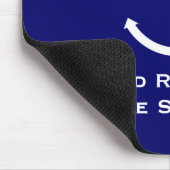 Anchors Aweigh Mousepad (Ecke)