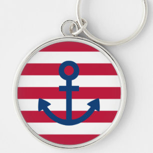 Anchors Aweigh Schlüsselanhänger