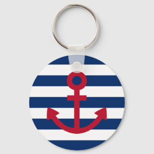 Anchors Aweigh Schlüsselanhänger