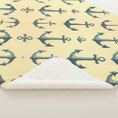 Anchors Aweigh Sherpadecke (3/4)