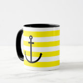 Anchors Aweigh Tasse (Vorderseite Links)