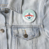 Anchors Nautical Button (Beispiel)