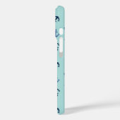 Anchors Summer Case-Mate iPhone Hülle (Rückseite / Links)